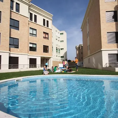 Parque - Holiday Apartment Alcobaça