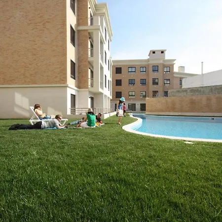 Parque - Holiday Apartment Alcobaça
